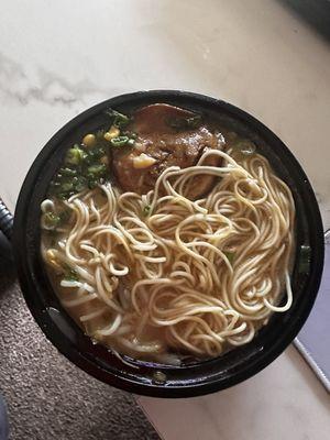 Pork Tonkatsu Ramen