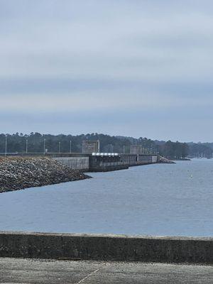 Thurmond Lake Visitor Center