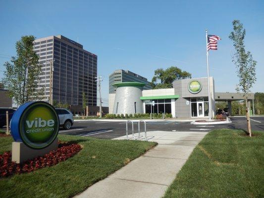 Vibe Credit Union