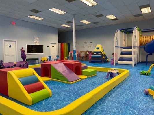 Fun N Play Indoor playground