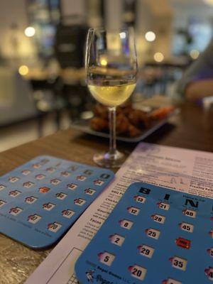 Sunday BINGO fabulousness!