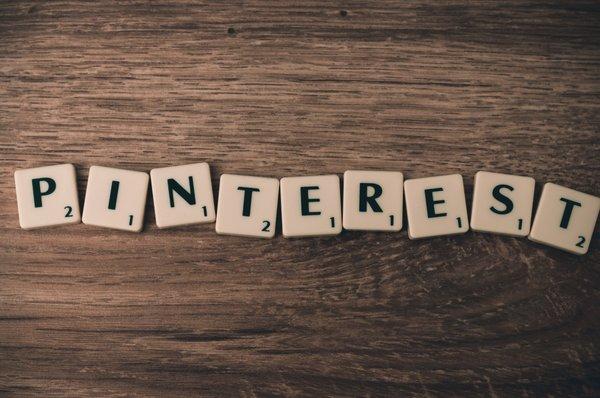 Pins can also link back to websites, which is why Pinterest is great for driving traffic and sales.