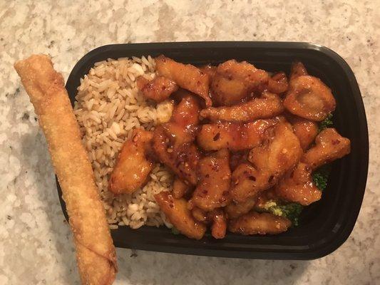 General Tsos combo