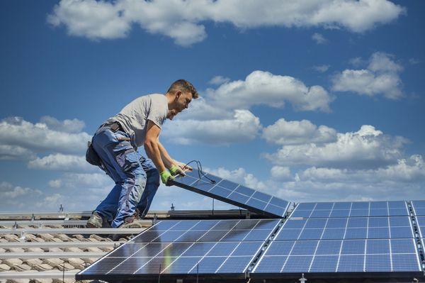 Solar Panel Installation near Stockton CA