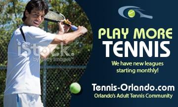 Tennis-Orlando