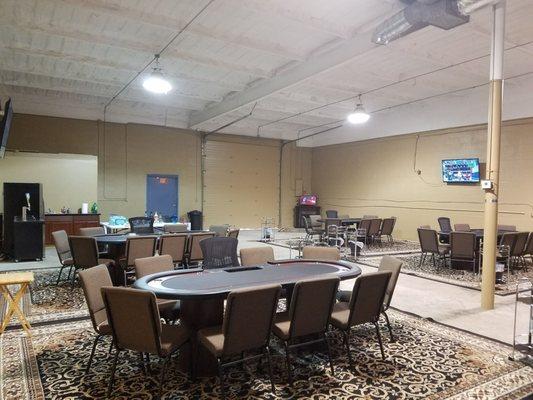 LEGAL POKER CLUB now in Stephenville Texas!