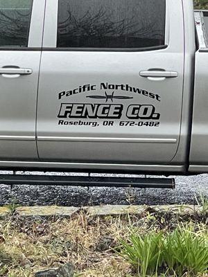 Pacific Northwest Fence Co