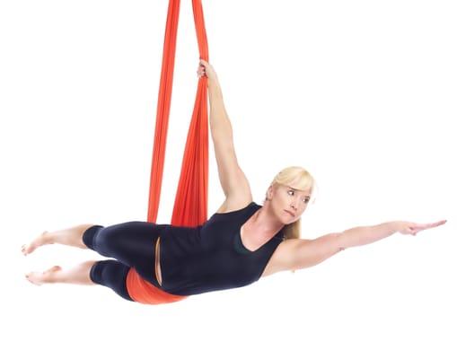 Aerial Fitness and Pilates