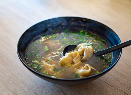 Wonton Soup