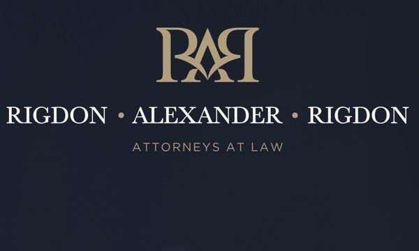 Rigdon Alexander & Rigdon LLP