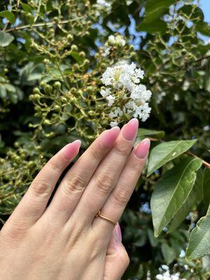 Glossy Nails