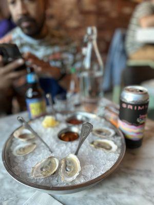 Oysters