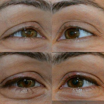 Softap  permanent makeup -eye liner