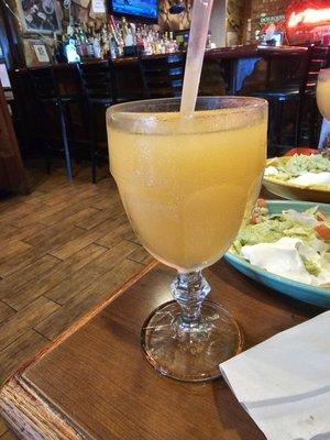 Peach Margarita