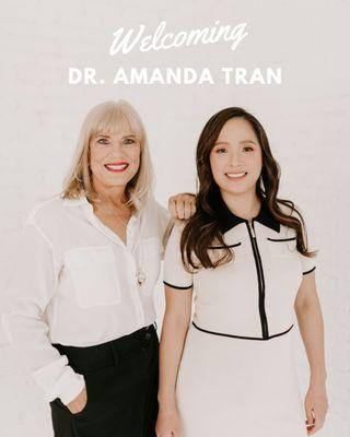 After 30 years of serving patients, Dr. Denise McGrade has handpicked Dr. Amanda Tran as her successor.