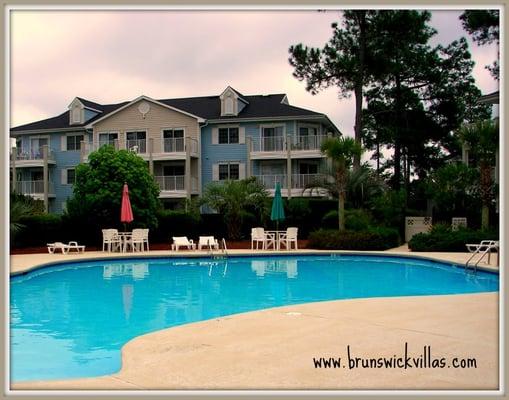 Brunswick Plantation & Golf Resort