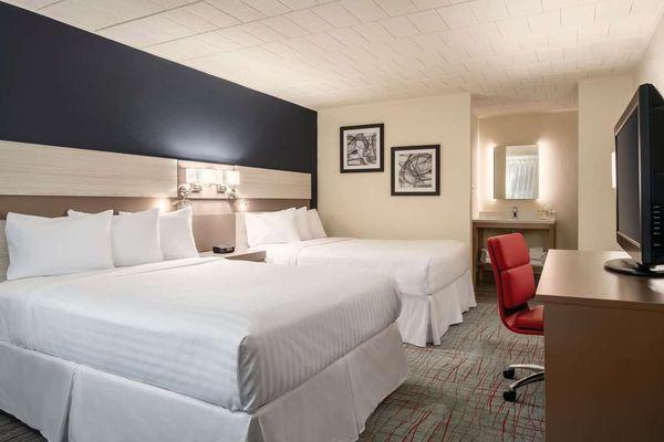 Ramada By Wyndham Indiana