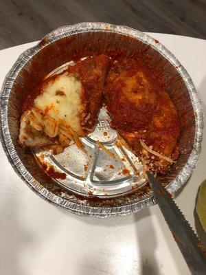 Chicken parm