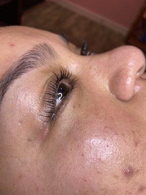 Lash Lift