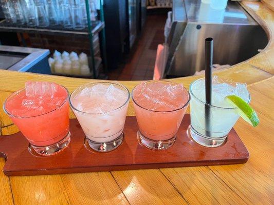 Margarita flight