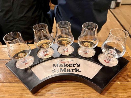 Makers Mark