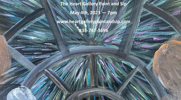 May 4th 7pm

https://www.heartgallerypaintandsip.com/book