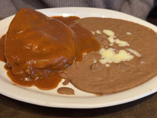 Chile Relleno