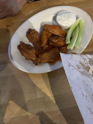 The Snack Wings