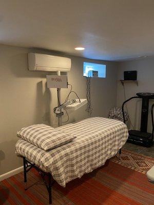 Ultra Slim Treatment Room