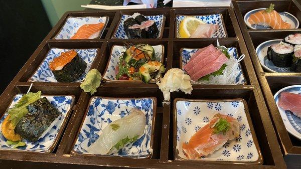 Omakase Box