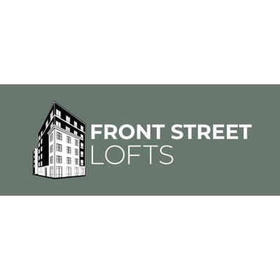 Front Street Lofts Logo