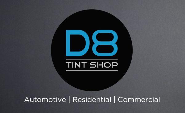 D8 Tint Shop