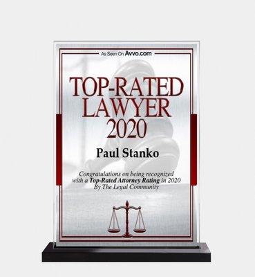 Paul Stanko-Top Rated Lawyer