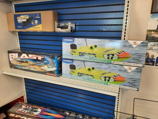 RC Boats