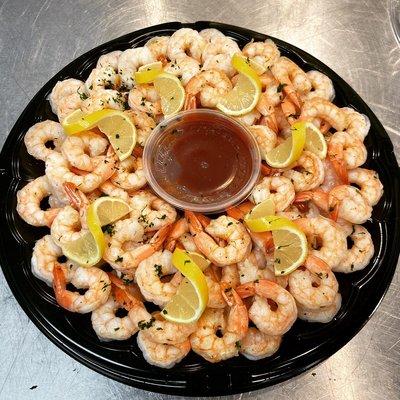 Shrimp Tray