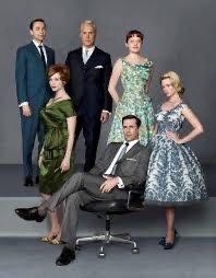 Mad Men. NYC.