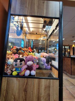 Claw game