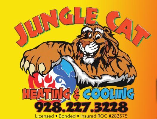 Jungle Cat Heating & Cooling