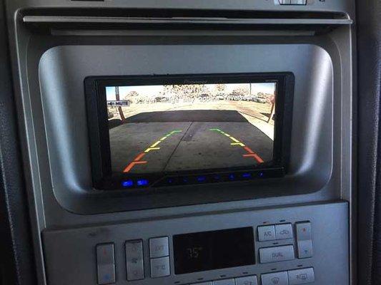 Backup Camera