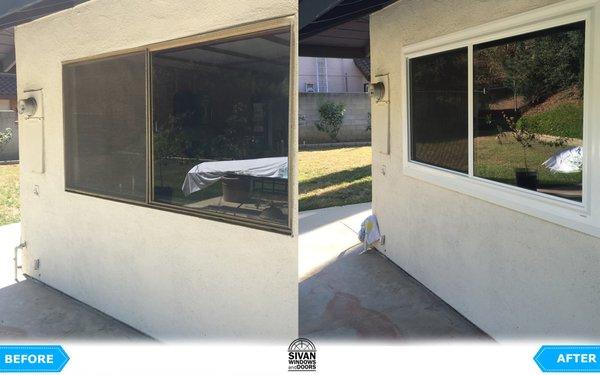 Call Sivan Windows and Doors today for a free, no obligation, in-home estimate: (888) 224-0642