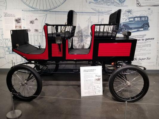 LeMay - America's Car Museum