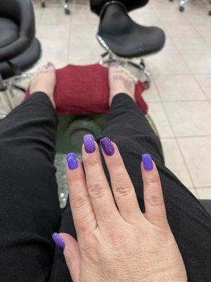 Alina Nails Spa