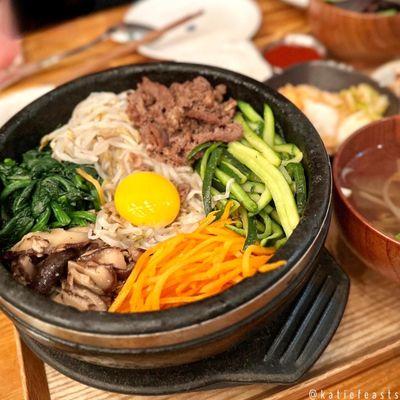 Bulgogi Bibimbap