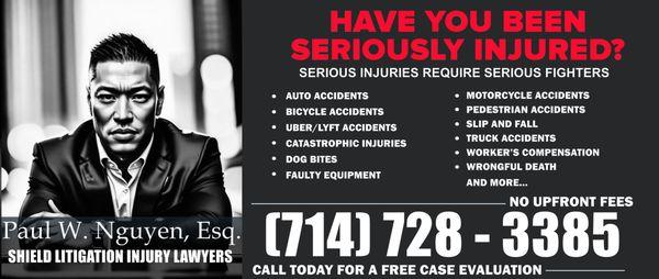 Personal Injury Lawyers