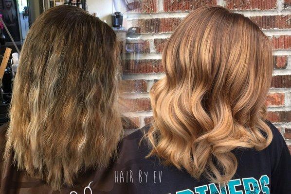 Balayage