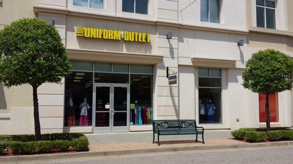 The Uniform Outlet