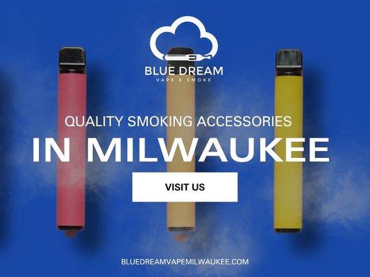 4_Blue Dream Vape & Smoke THCA Flower Dispensary_Quality Smoking Accessories in Milwaukee.jpg