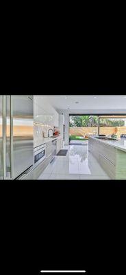 We loved remodeling this kitchen in Los Angeles. Not one missed detail and every preference taken into consideration.