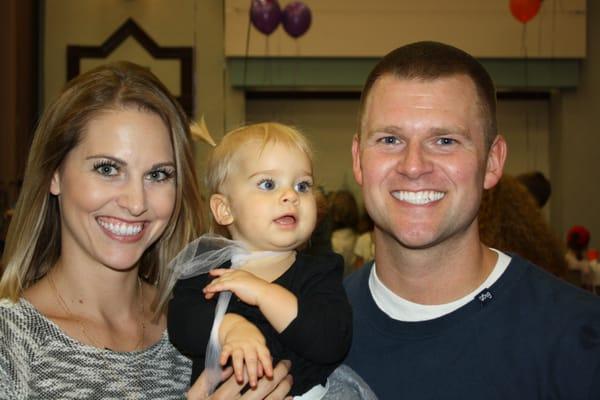 Meet the Owners Robyn, Saylor and Troy Meacham