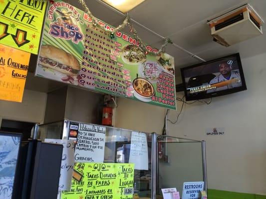 Camarena's Taco Shop